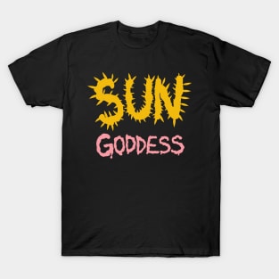 Sun T-Shirt